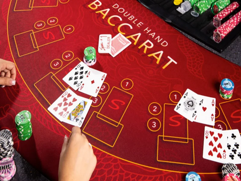 Cách tính điểm trong Baccarat NET88